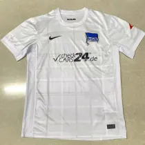 2024-25 Hertha BSC White Fans Soccer Jersey
