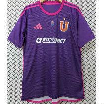 2024-25 Universidad De Chile Third Fans Soccer Jersey