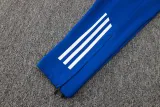 2024-25 Nottingham Forest White Half Pull Tracksuit (半拉链)