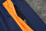 2024-25 RMA Light blue Kids Long Sleeve Training Tracksuit (童装)