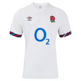 2024-25 England Home Rugby Jersey (圆领)