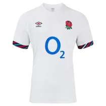 2024-25 England Home Rugby Jersey (圆领)