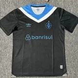 2024-25 Gremio Third Fans Soccer Jersey