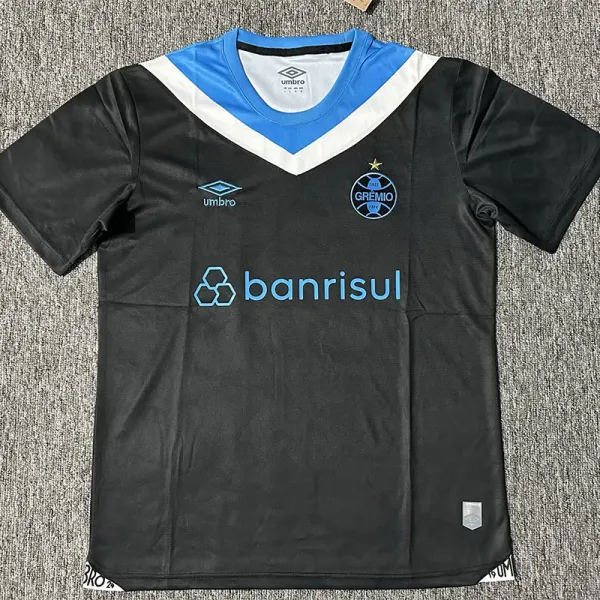 2024-25 Gremio Third Fans Soccer Jersey
