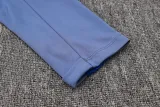 2024-25 INT Grey Half Pull Tracksuit (半拉链)