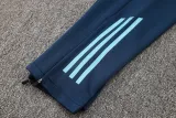 2024-25 ARS Green red Half Pull Tracksuit (半拉链)(涂鸦)