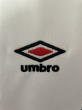 2024-25 England Home Rugby Jersey (圆领)