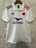 2024-25 France Away Rugby Jersey