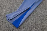 2024-25 INT Grey Half Pull Tracksuit (半拉链)