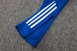 2024-25 Nottingham Forest White Half Pull Tracksuit (半拉链)