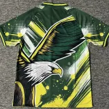 2024-25 Brazil Green Yellow Special Edition Training Soccer Jersey