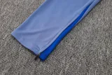 2024-25 INT Grey Half Pull Tracksuit (半拉链)