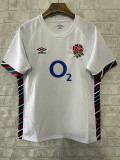 2024-25 England Home Rugby Jersey (圆领)