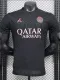 2024-25 PSG Black Special Edition Player Version Training shirts