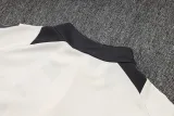 2024-25 RMA Beige Half Pull Tracksuit (半拉链)