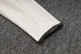 2024-25 RMA Beige Half Pull Tracksuit (半拉链)