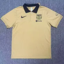 2024-25 BAR Khaki Polo Short Sleeve