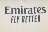 2024-25 RMA Beige Half Pull Tracksuit (半拉链)