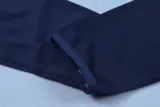 2024-25 RMA Light blue Kids Long Sleeve Training Tracksuit (童装)