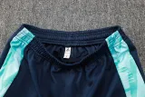 2024-25 ARS Green red Half Pull Tracksuit (半拉链)(涂鸦)