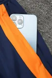 2024-25 RMA Light blue Kids Long Sleeve Training Tracksuit (童装)