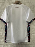 2024-25 England Home Rugby Jersey (圆领)