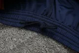 2024-25 RMA Light blue Kids Long Sleeve Training Tracksuit (童装)
