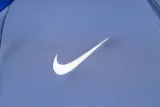 2024-25 INT Grey Half Pull Tracksuit (半拉链)