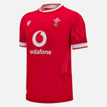 2024-25 Wales Home Rugby Jersey
