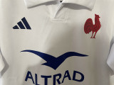 2024-25 France Away Rugby Jersey