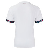 2024-25 England Home Rugby Jersey (圆领)