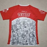 2024-25 Tijuana Red Special Edition Fans Soccer Jersey