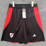 2024-25 River Plate Home Shorts Pants