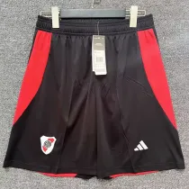 2024-25 River Plate Home Shorts Pants