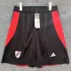 2024-25 River Plate Home Shorts Pants