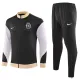 2024-25 Sporting Lisbon Black Jacket Tracksuit