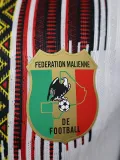 2024-25 Mali Home Player Version Soccer Jersey