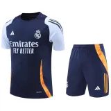 2024-25 RMA Royal blue Training Short Suit