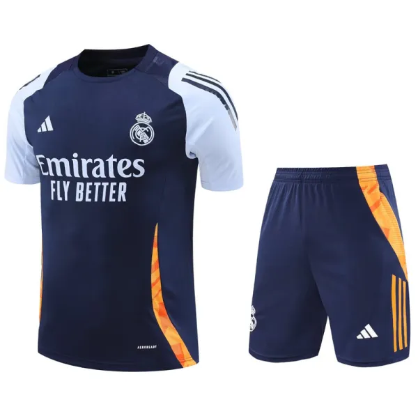 2024-25 RMA Royal blue Training Short Suit