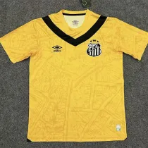 2024-25 Santos FC Third Fans Soccer Jersey
