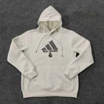 2024-25 RMA White Hoody 白色(加绒)(AD标)
