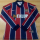 1996-1997 Chivas Guadalajara Away Long Sleeve Retro Soccer Jersey (长袖)