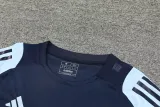 2024-25 RMA Royal blue Training Short Suit