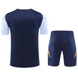 2024-25 RMA Royal blue Training Short Suit