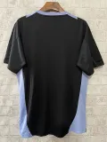 2024-25 New Zealand All Blacks T-Shirt Rugby Jersey (圆领)