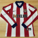 1996-1997 Chivas Guadalajara Home Long Sleeve Retro Soccer Jersey (长袖)