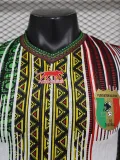 2024-25 Mali Home Player Version Soccer Jersey