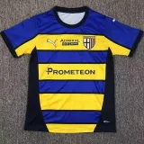 2024-25 Parma Away Fans Soccer Jersey