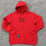 2024-25 RMA Red Hoody 红色(加绒)