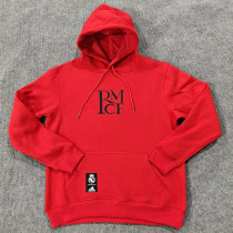 2024-25 RMA Red Hoody 红色(加绒)